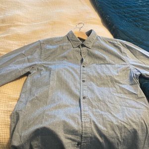 Scotch and Soda mens button down